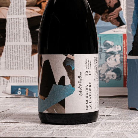 Aubert & Mathieu, Terroir Minervois la Livinière 2017
