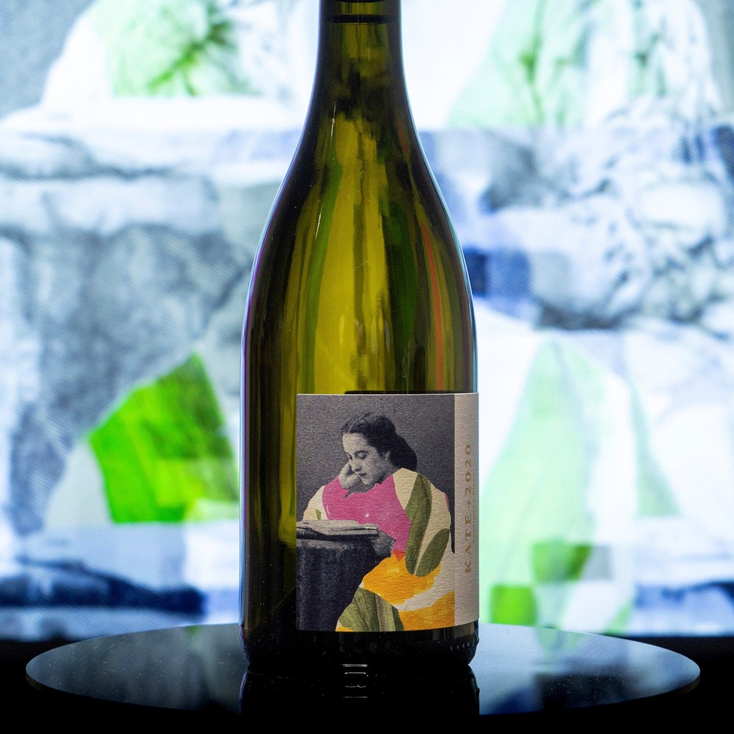 Aubert & Mathieu Kate Organic Sauvignon Blanc 2021