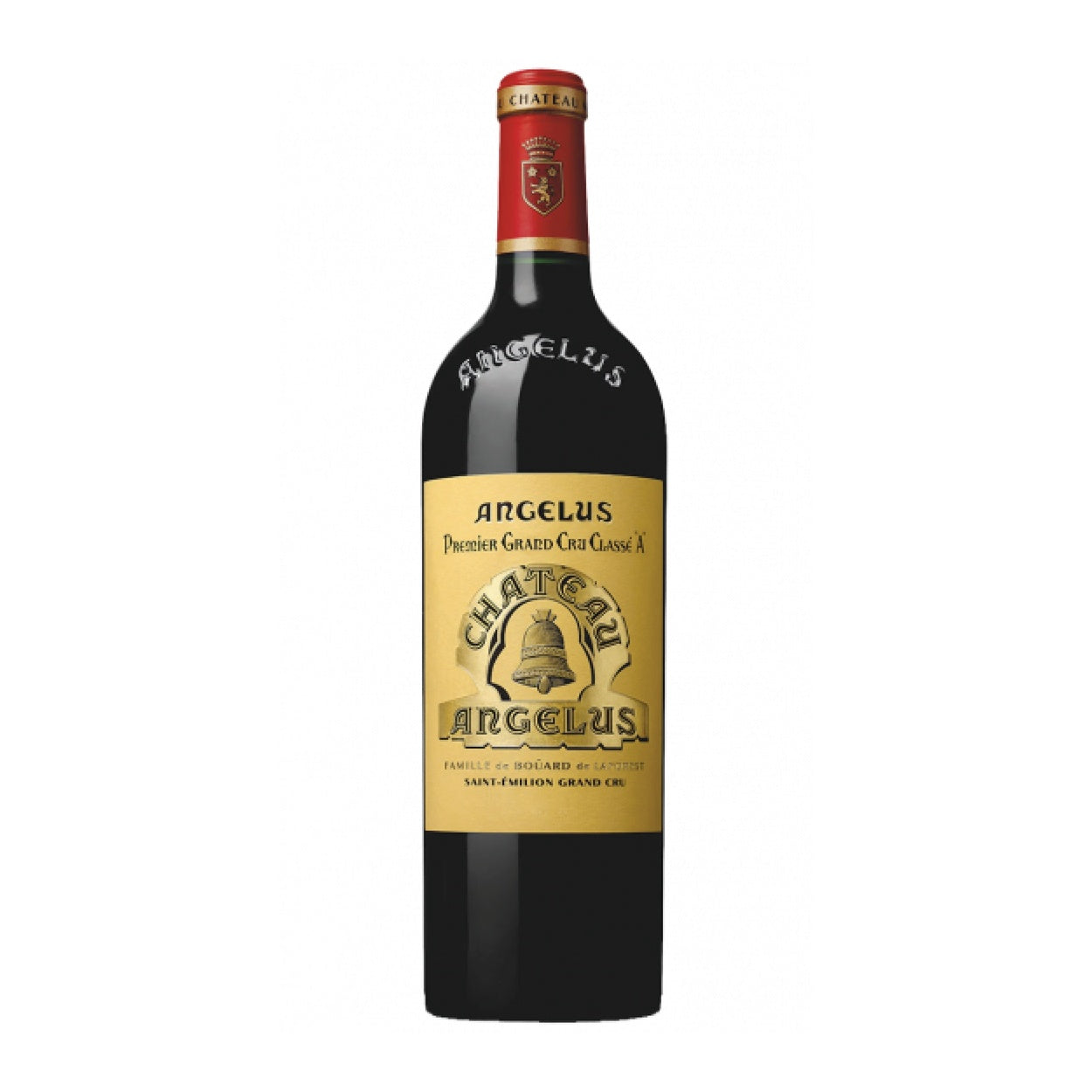 Château Angélus Saint-Emilion Grand Cru 2010