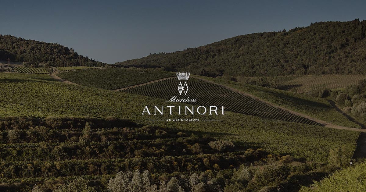 Marchesi Antinori, Castello della Sala 'Cervaro della Sala' Umbria IGT 2022