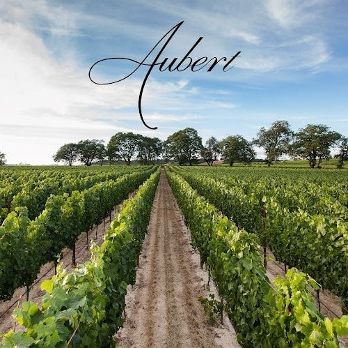 Aubert, CIX Estate Vineyard Chardonnay 2020