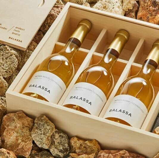 Balassa Tokaji Szamorodni Bomboly 2017