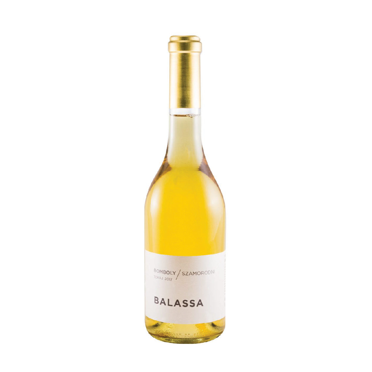 Balassa Tokaji Szamorodni Bomboly 2017