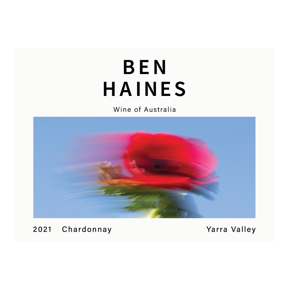 Ben Haines, Yarra Valley Chardonnay 2021