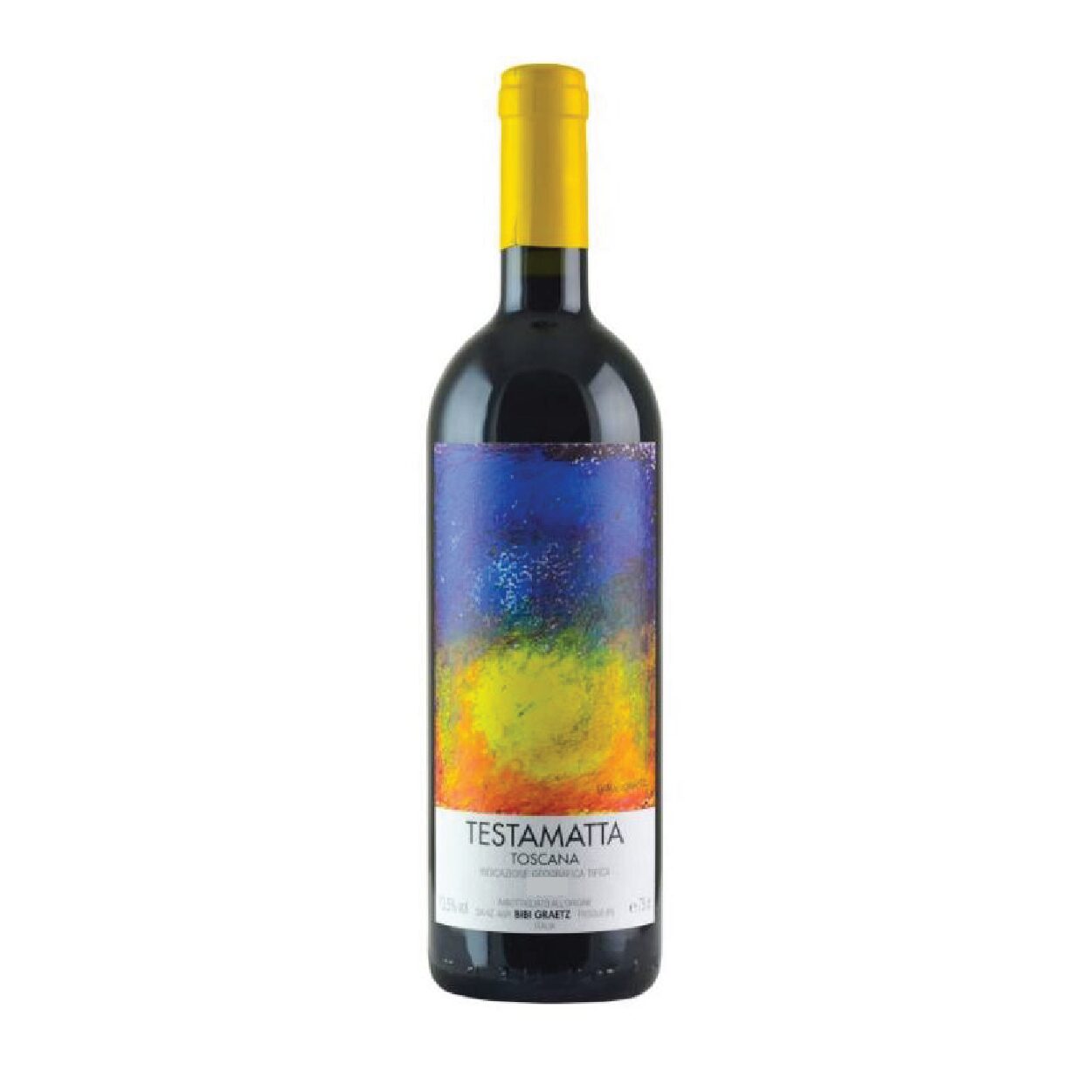Bibi Graetz Testamatta 2018