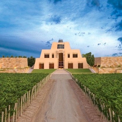 Bodega Catena Zapata Malbec Argentino Mendoza 2018