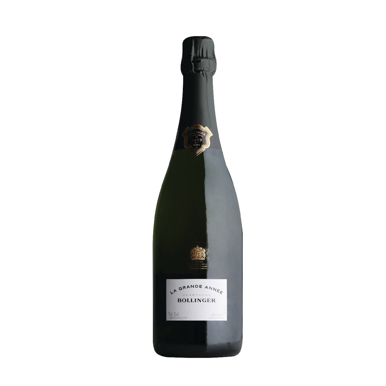Bollinger La Grande Année Brut 2002