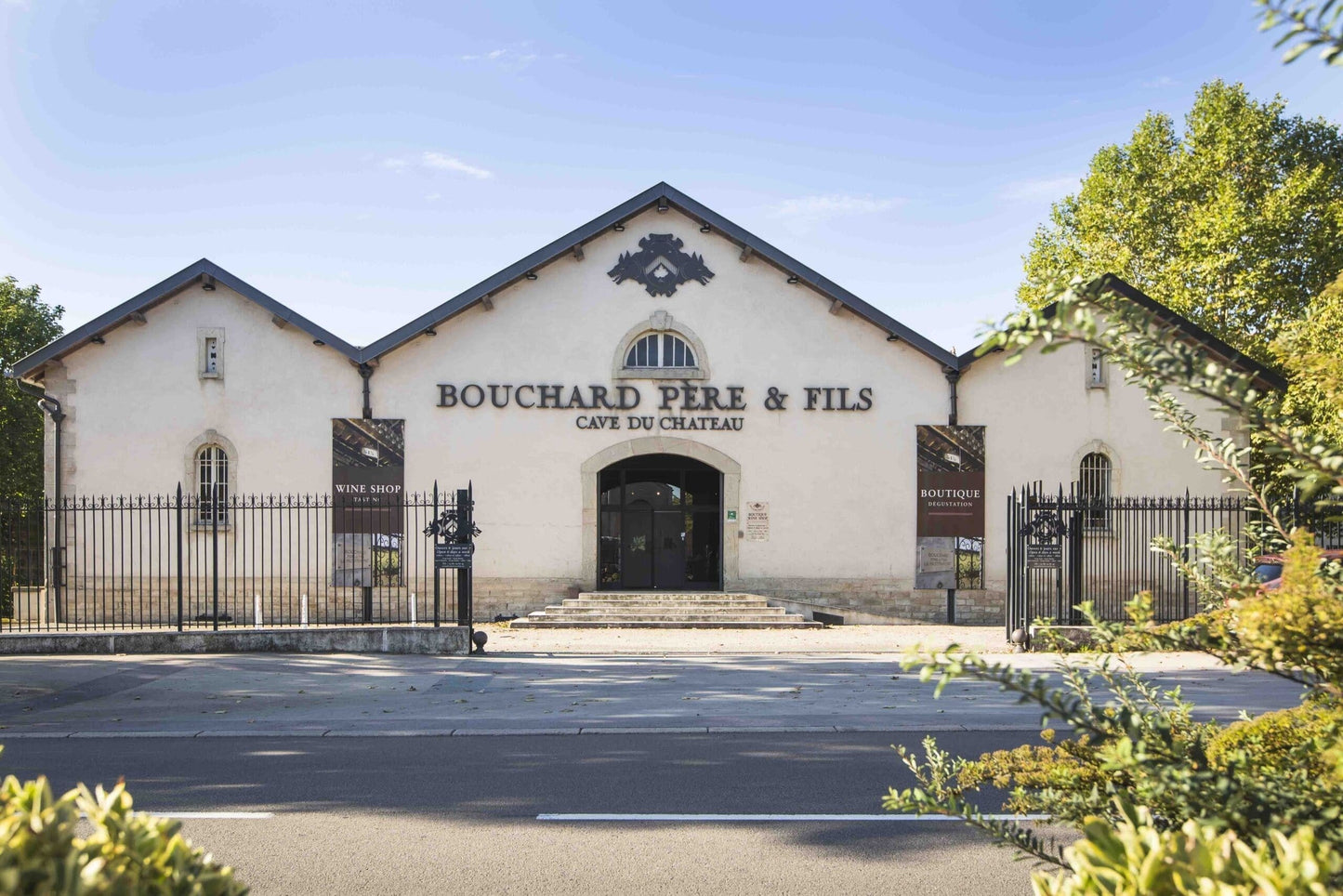 Bouchard Pere et Fils Le Corton 2005