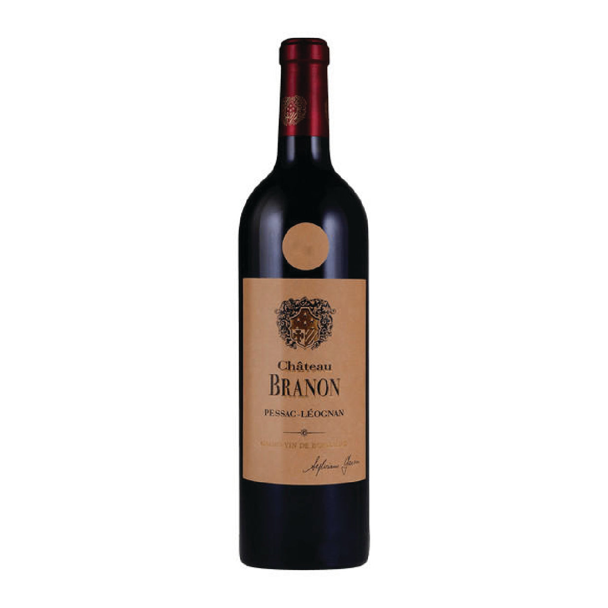 Château Branon Grand Vin 2009