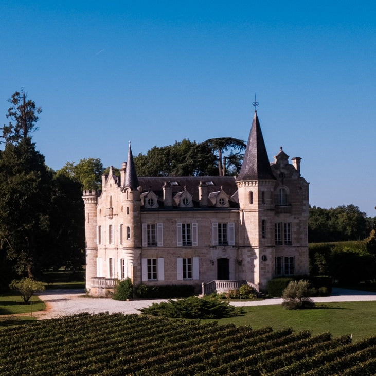 Château Branon Grand Vin 2009