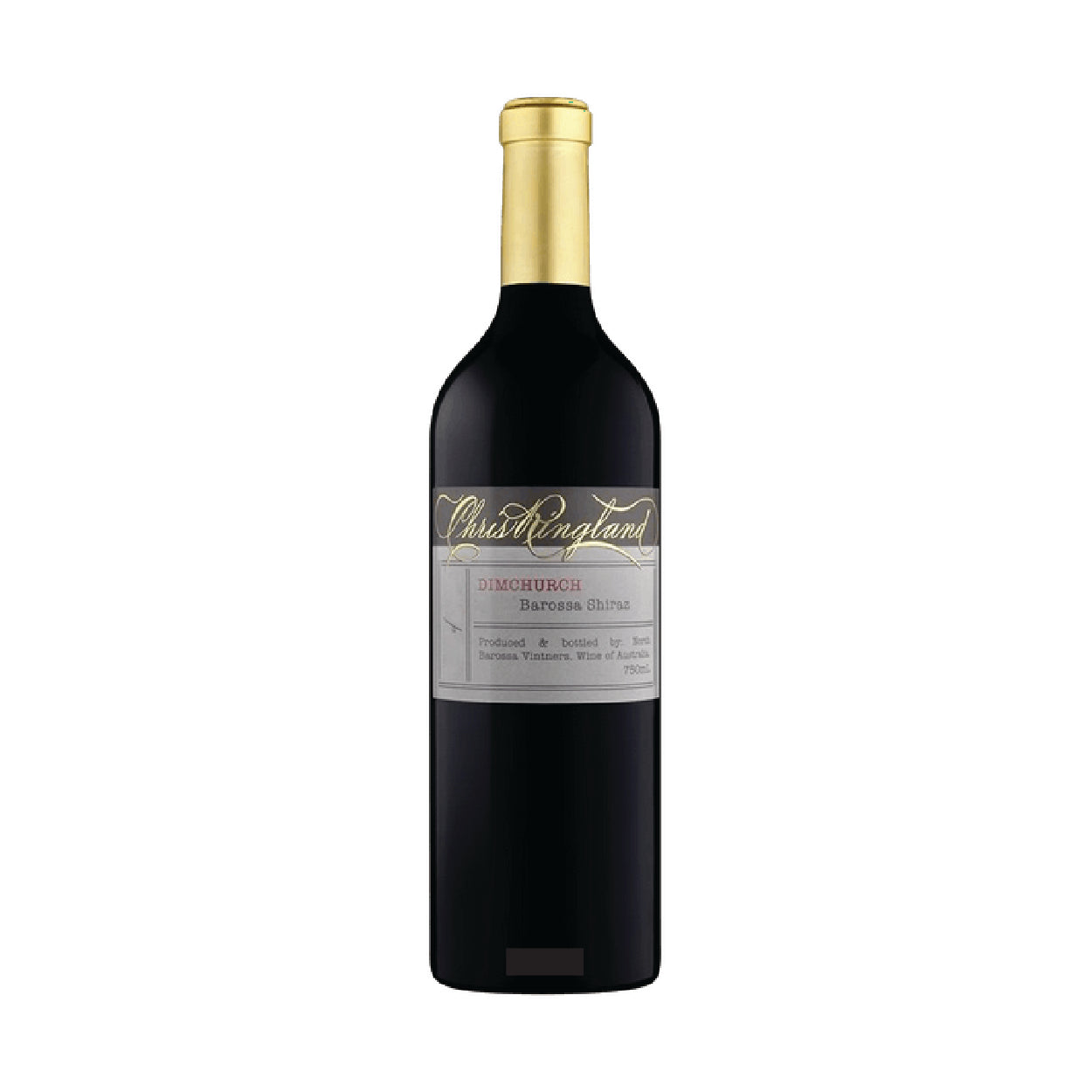 Chris Ringland Dimchurch Shiraz 2013