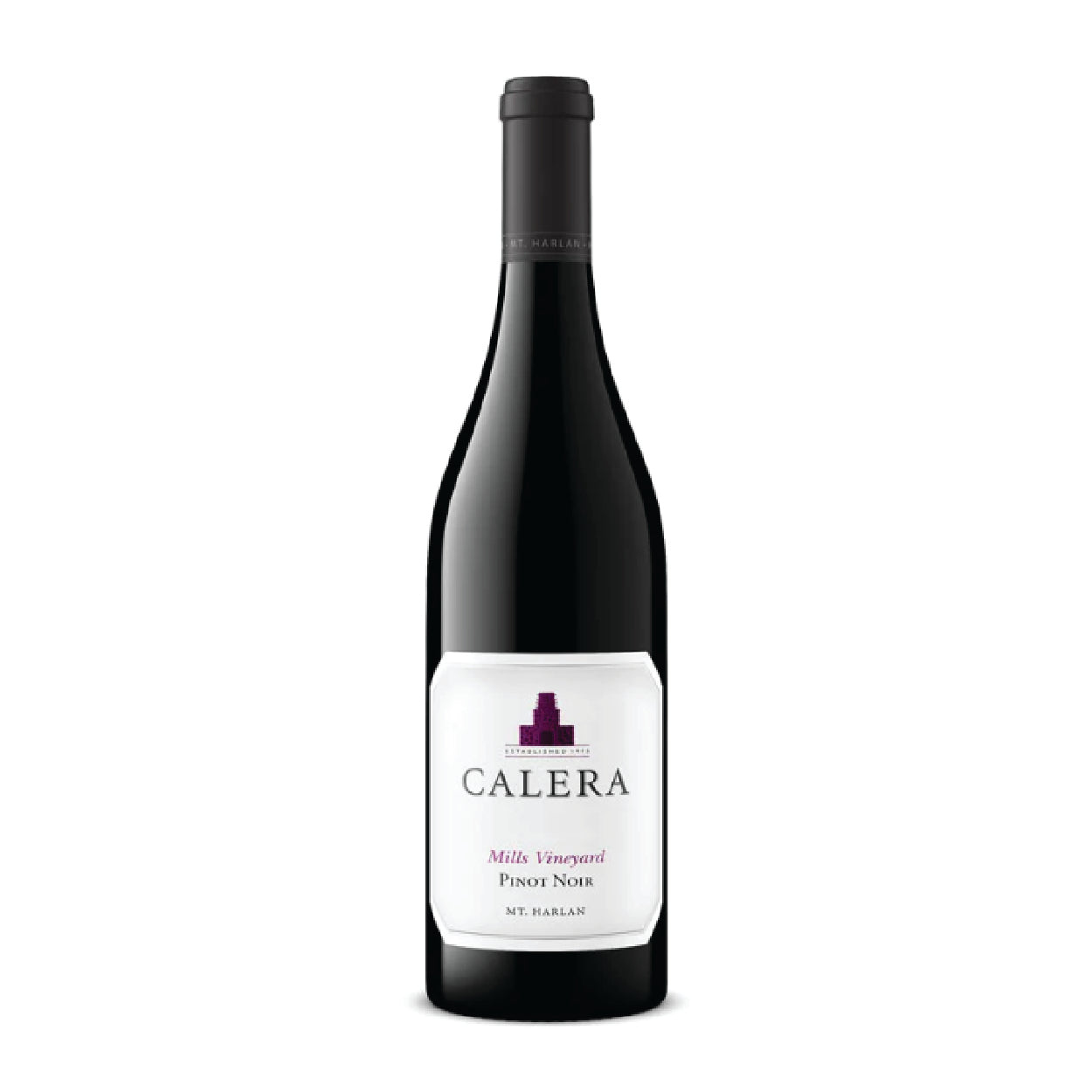 Calera Pinot Noir Mills Vineyard 2017
