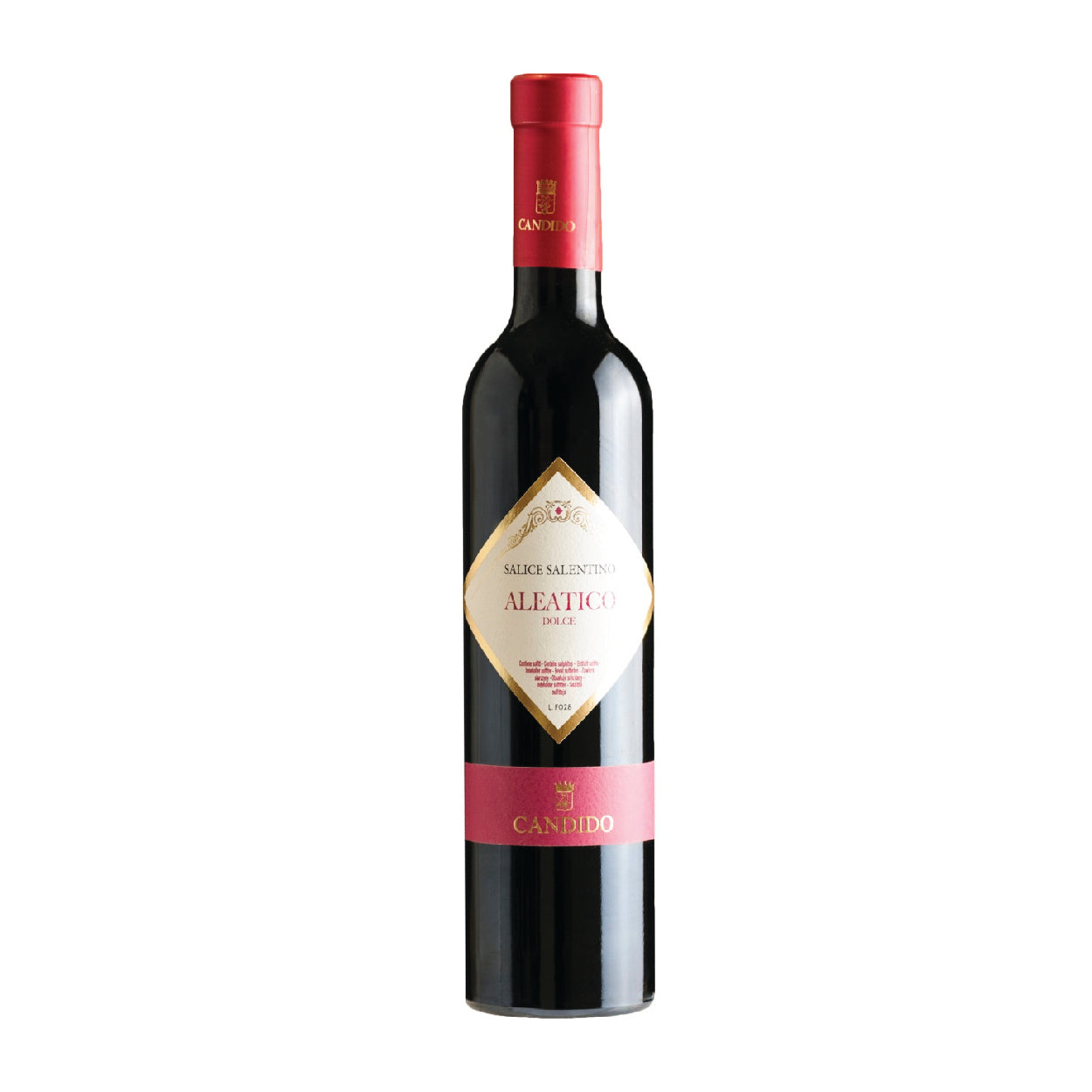 Francesco Candido, Aleatico di Puglia 2013