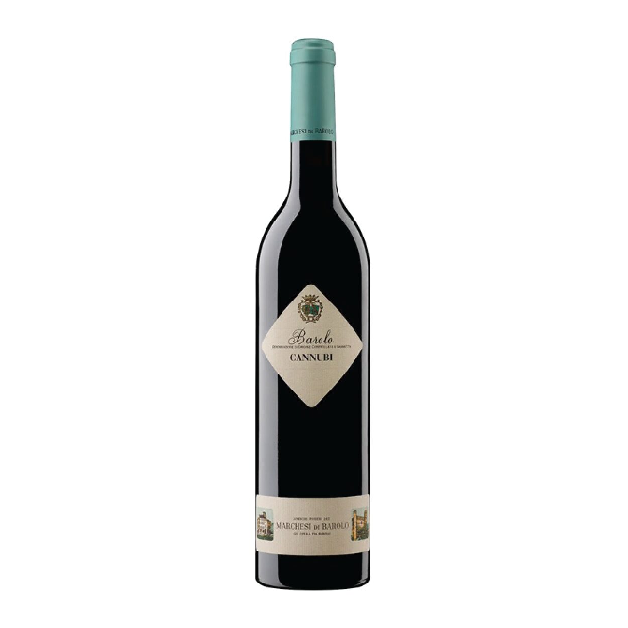 Marchesi di Barolo Barolo DOCG Cannubi 2016