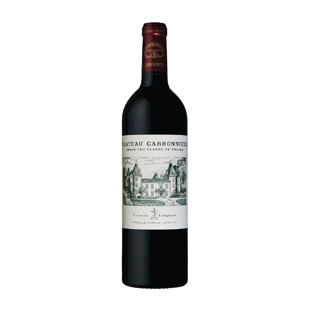 Carbonnieux Grand Cru Classè De Graves 2010
