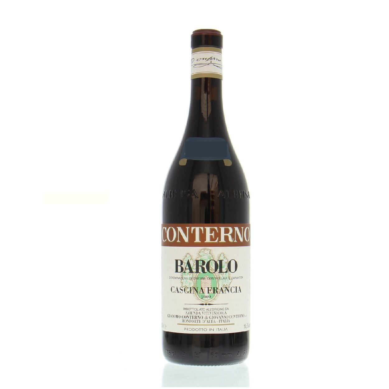 Giacomo Conterno, Barolo Cascina Francia 2007