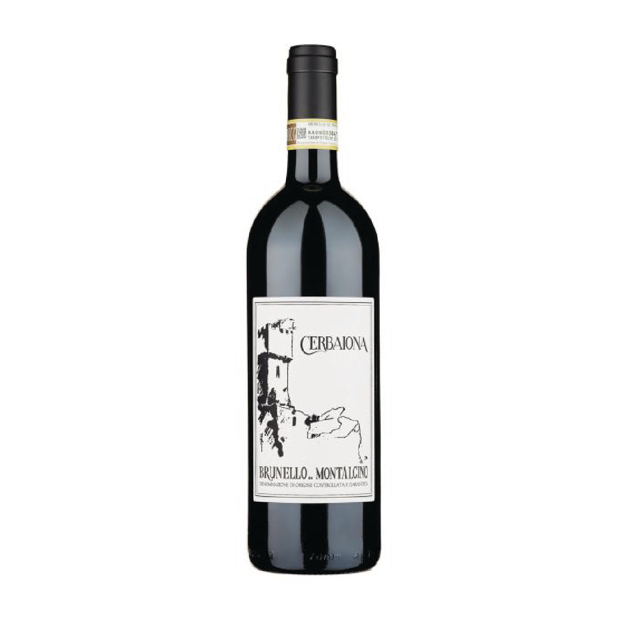Cerbaiona Brunello di Montalcino 2017
