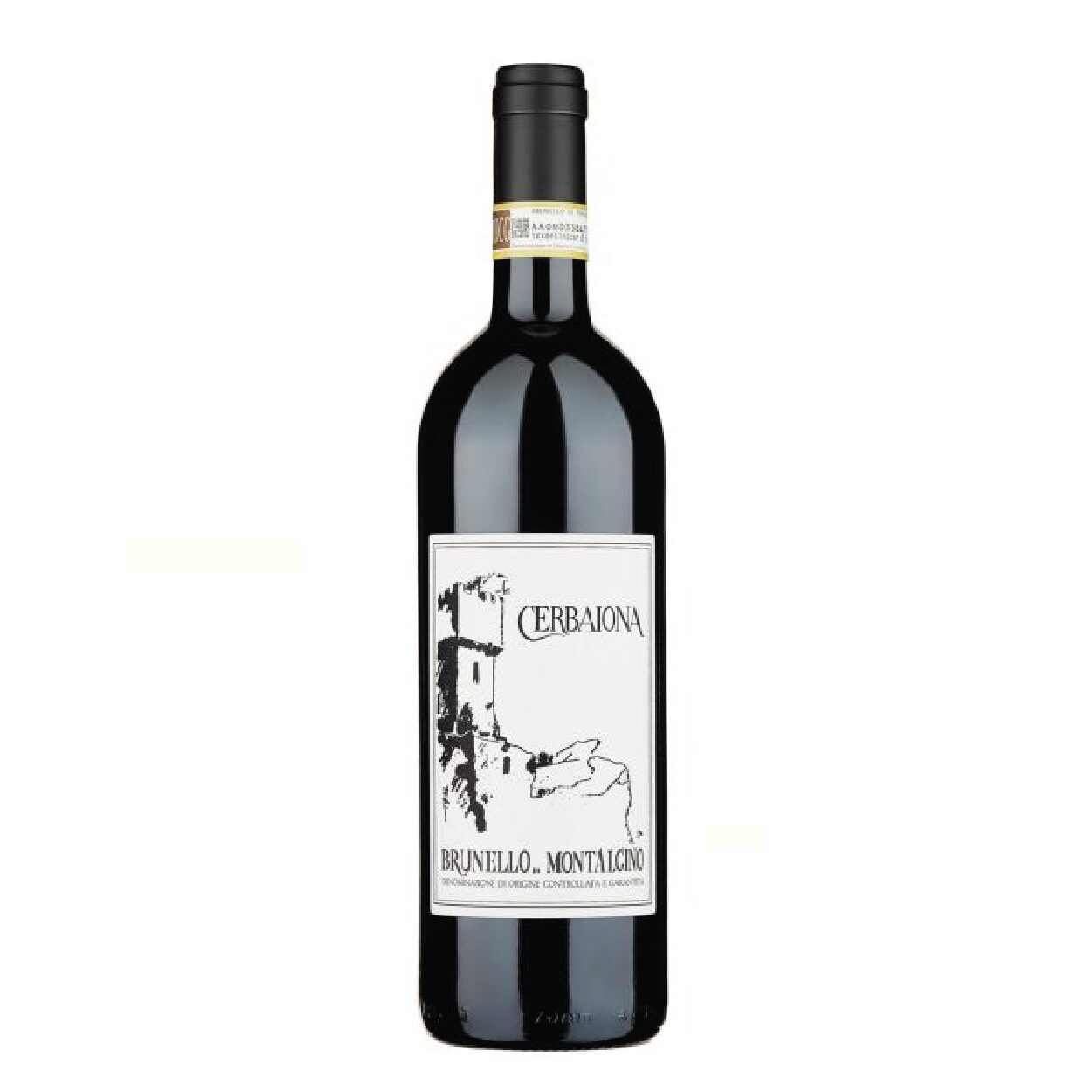 Cerbaiona Brunello di Montalcino 2010