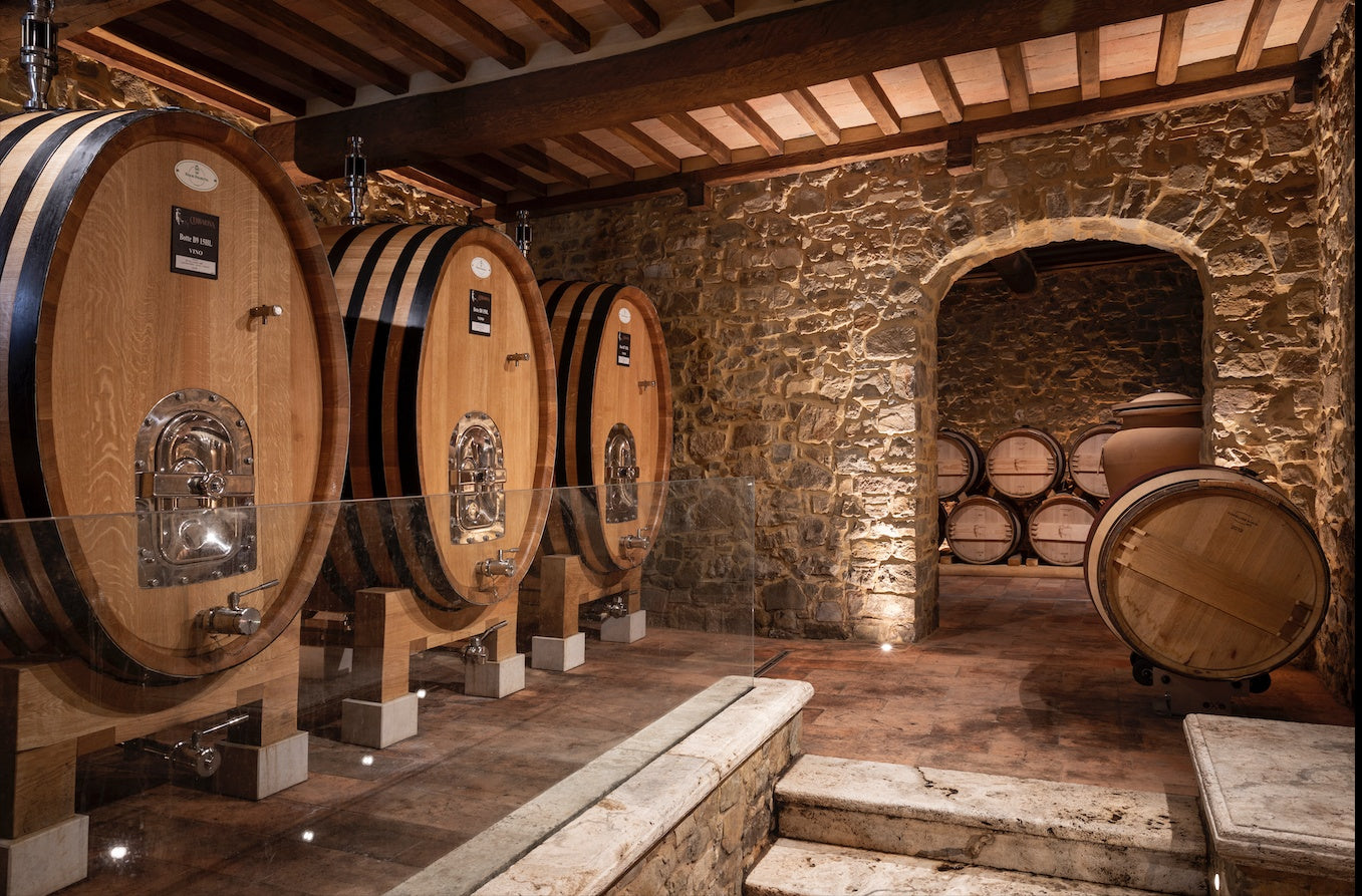 Cerbaiona Brunello di Montalcino 2010