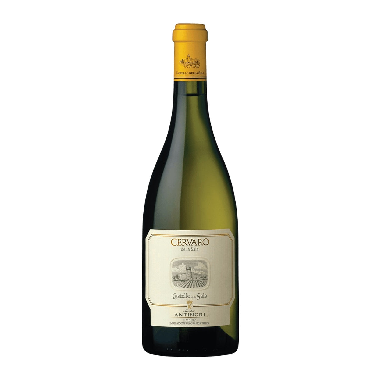Marchesi Antinori, Castello della Sala 'Cervaro della Sala' Umbria IGT 2022