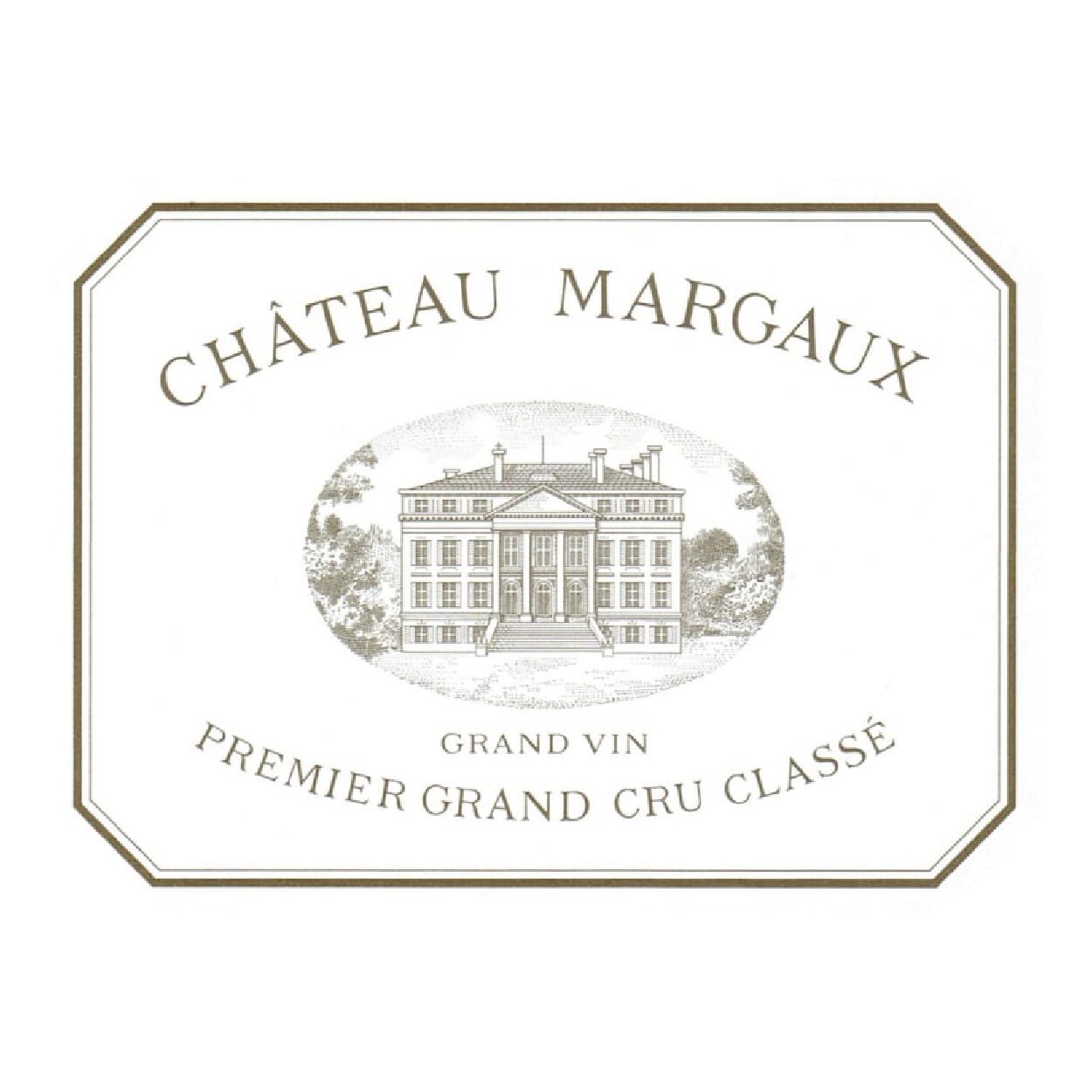 Château Margaux Margaux 1996