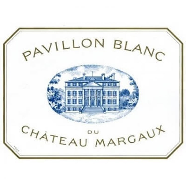 Château Margaux Pavillon Blanc de Château Margaux 2006