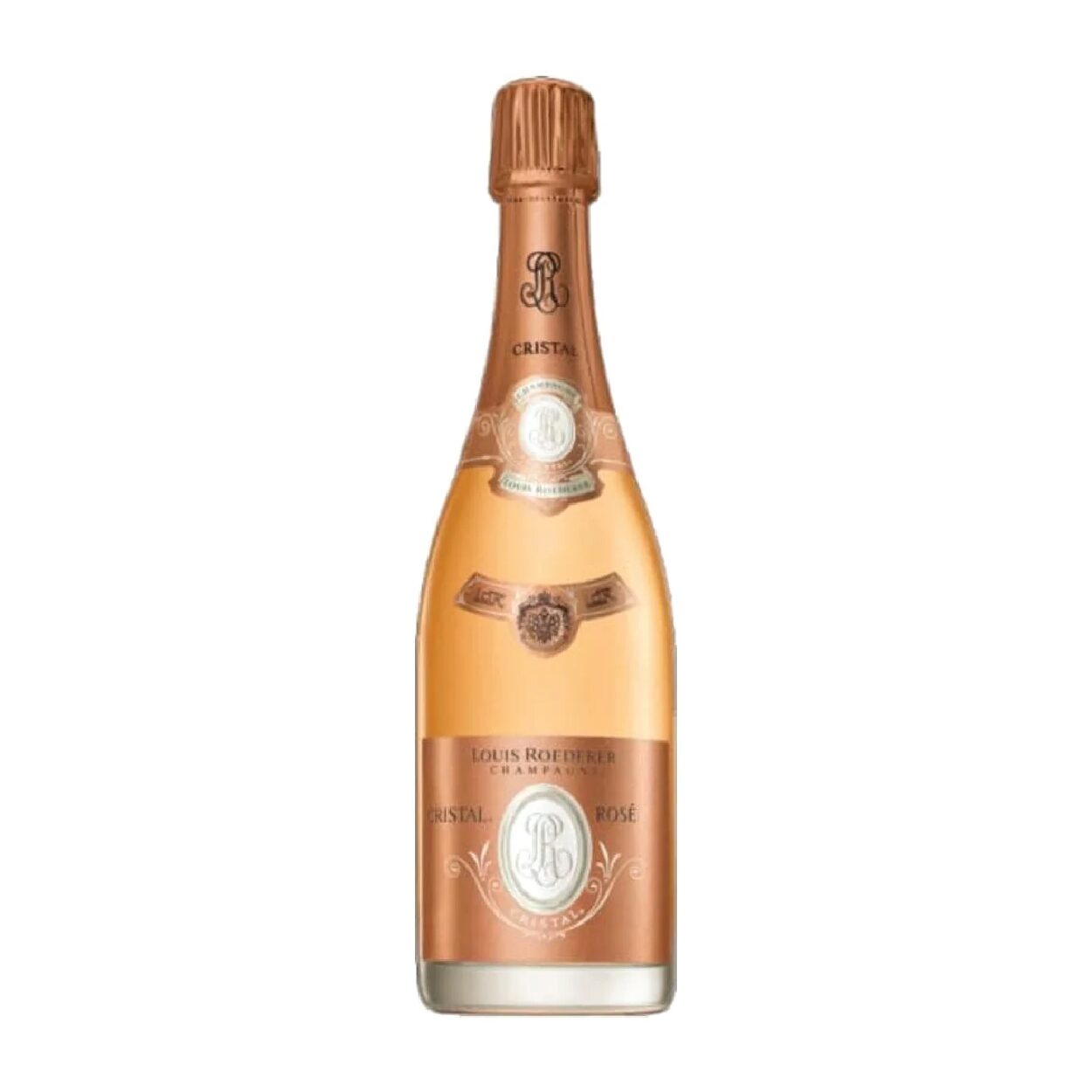 Louis Roederer, Cristal Rosé 2013