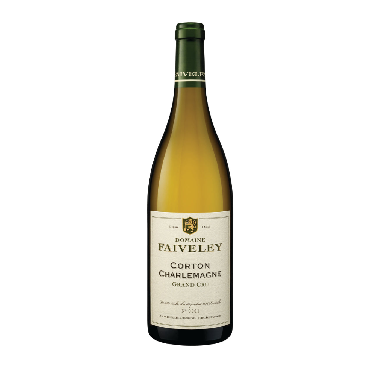 Domaine Faiveley Corton-Charlemange 2008