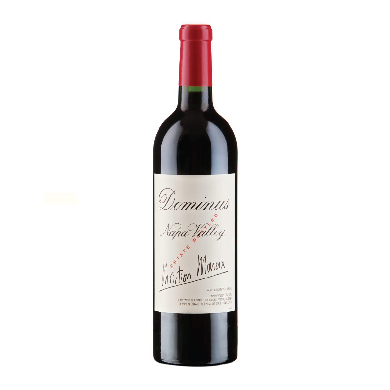 Dominus Proprietary Red 2008