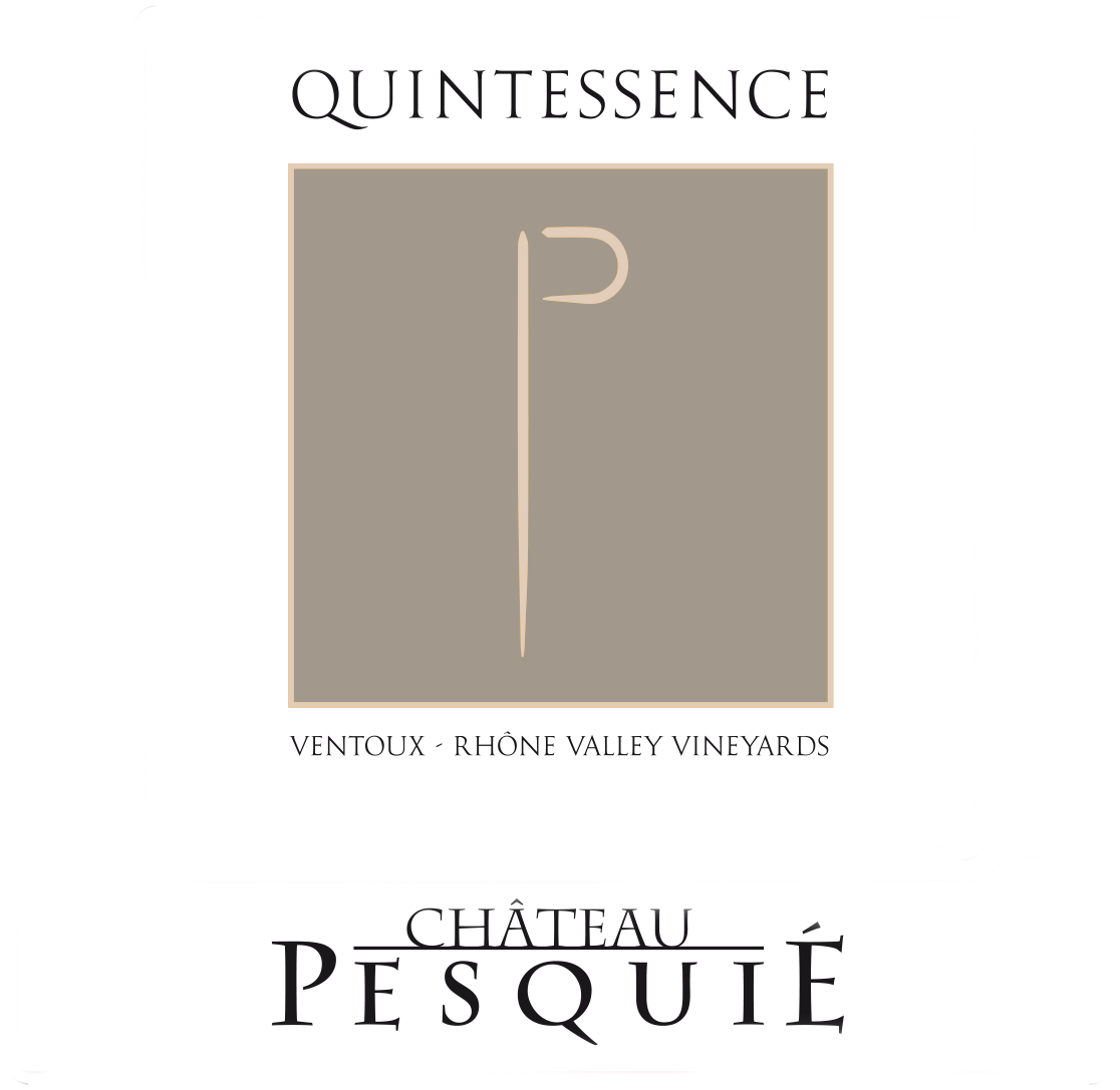 Château Pesquié Quintessence Blanc 2022