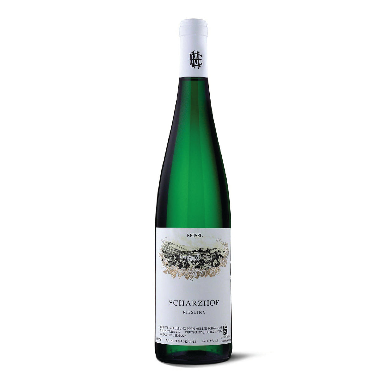 Egon Müller Scharzhof QBA 2021