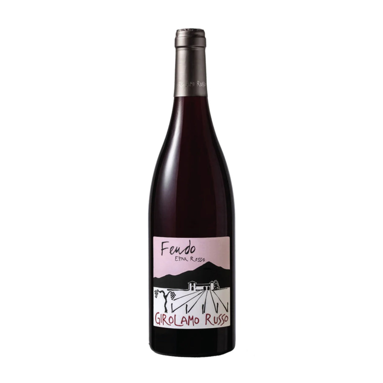 Girolamo Russo, Feudo Etna Rosso 2014