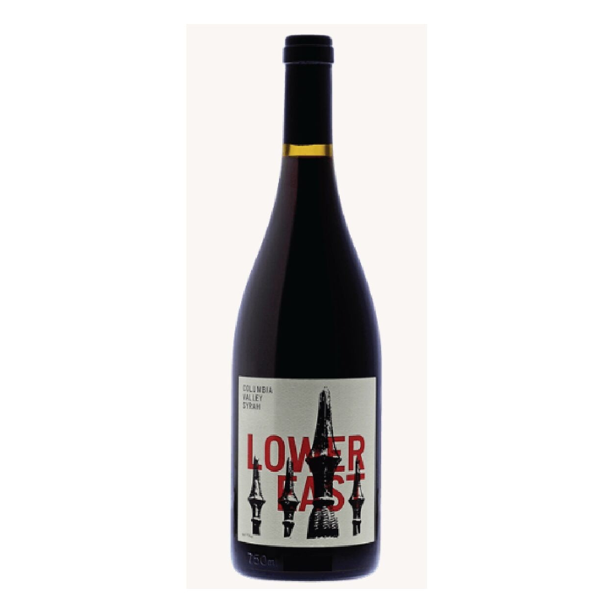 Gramercy Cellars Lower East Syrah 2018