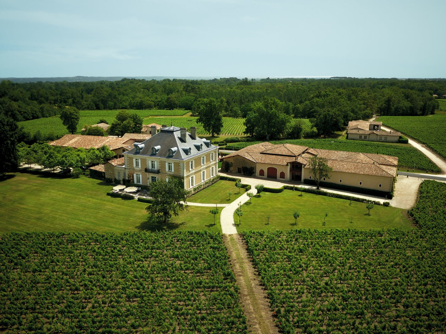 Château Haut-Bailly Grand Vin 2019