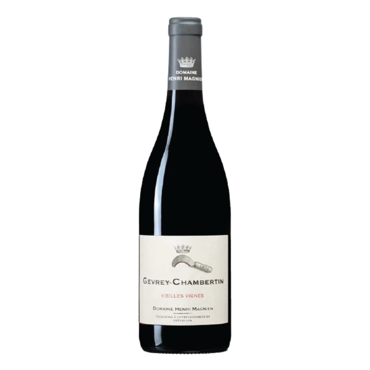 Henri Magnien, Gevrey-Chambertin Vieilles Vignes 2022
