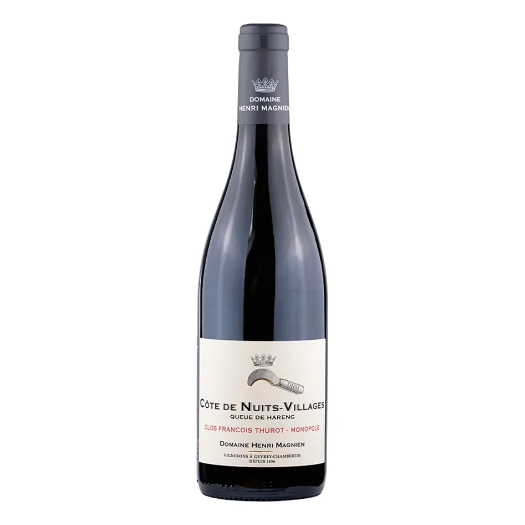 Henri Magnien, Côte de Nuits-Villages Clos Francois Thurot Monopole 2022