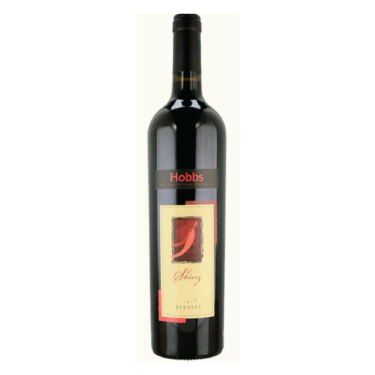 Hobbs, Estate Shiraz 2006