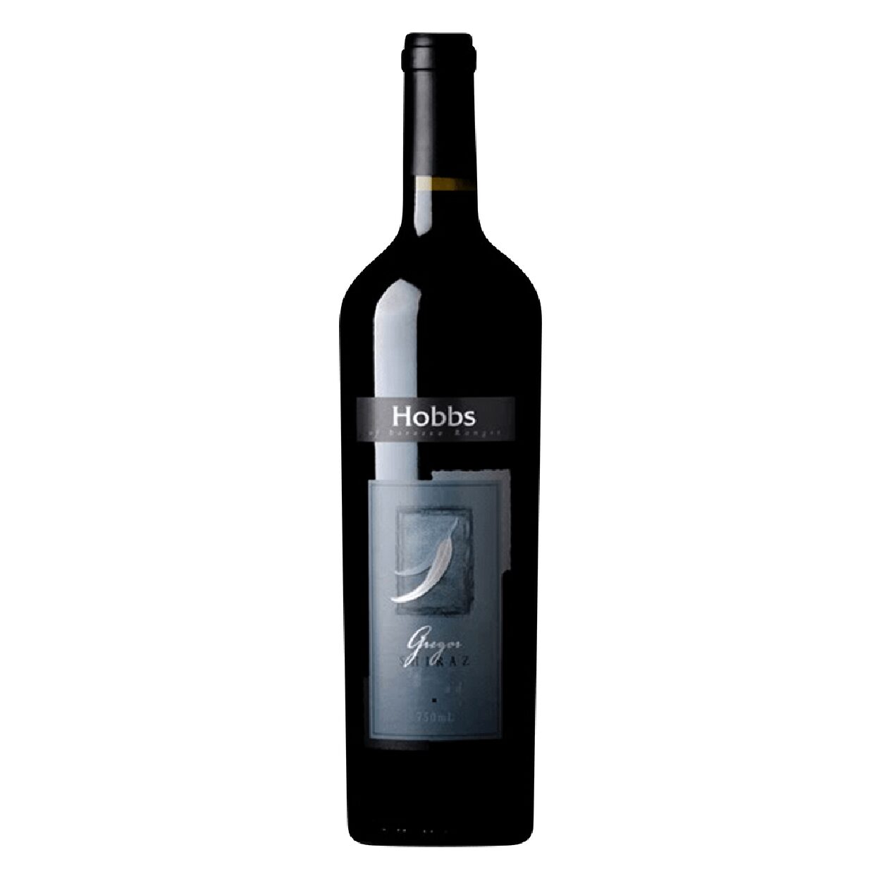 Hobbs, Gregor Shiraz 2006