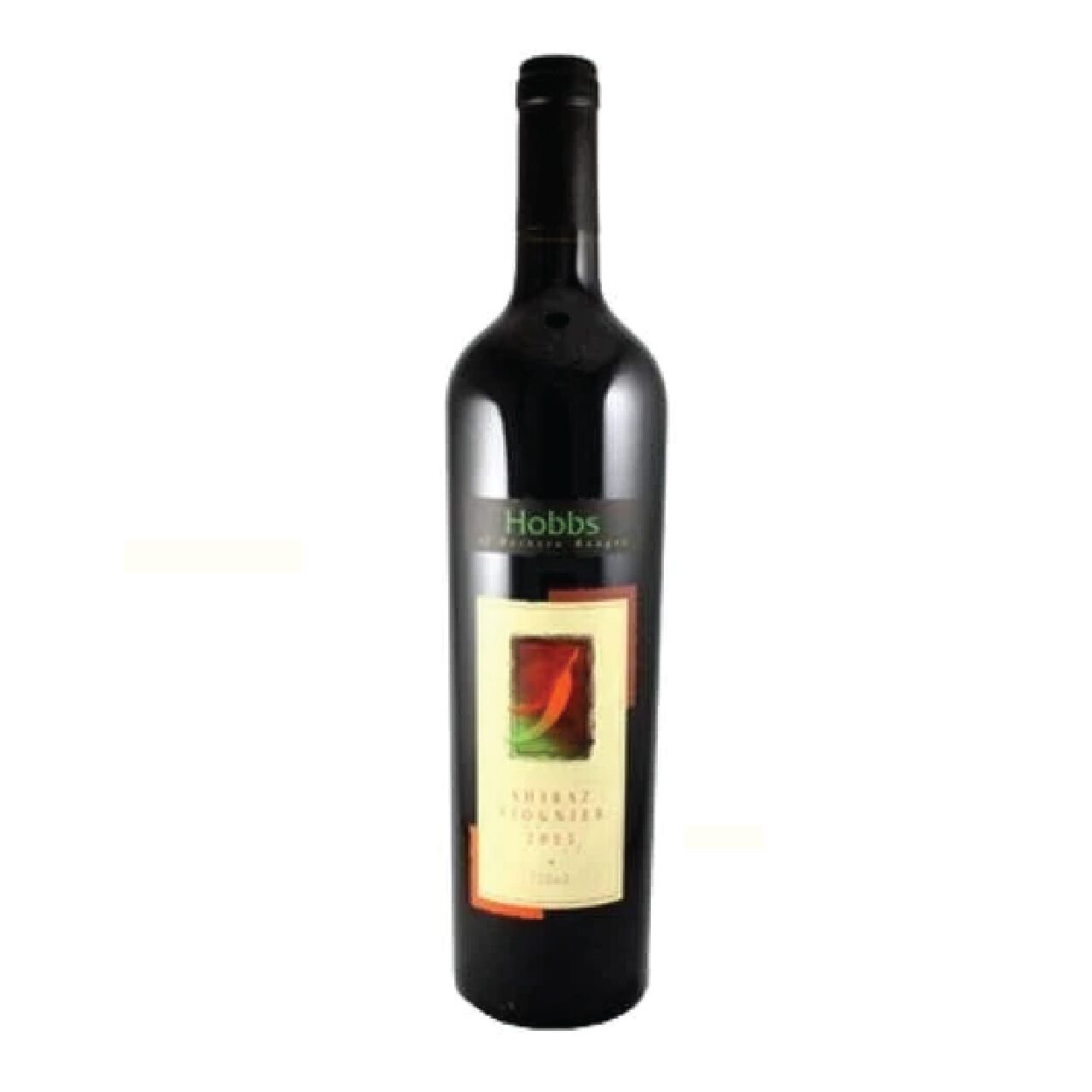 Hobbs Shiraz Viognier 2007