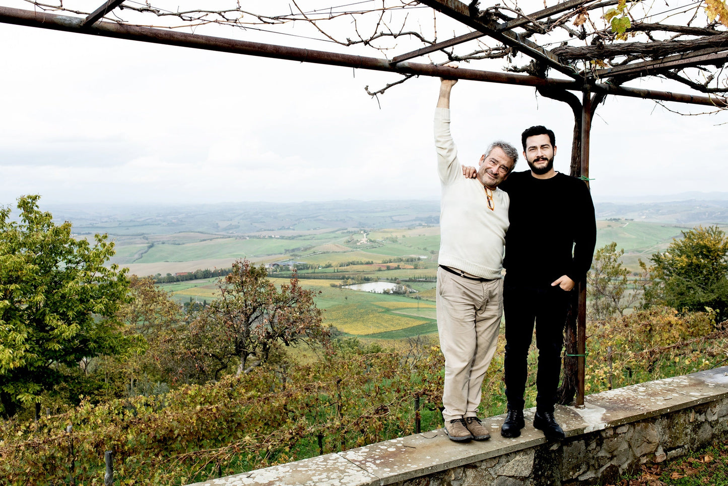 Il Marroneto Brunello di Montalcino Madonna delle Grazie 2010