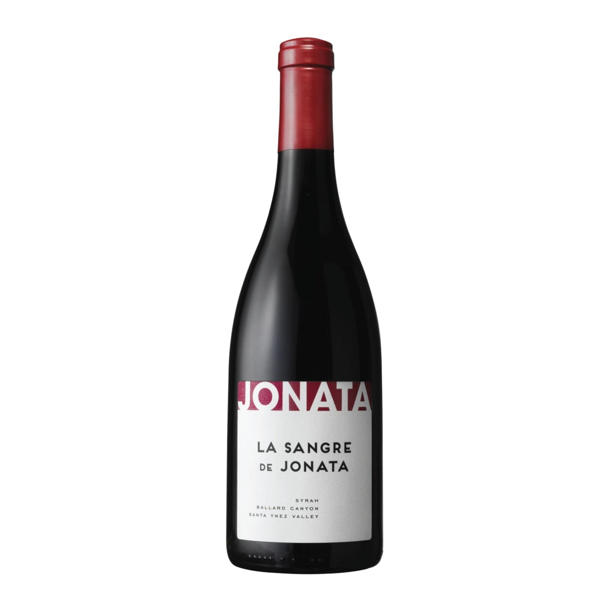 Jonata, La Sangre de Jonata 2019