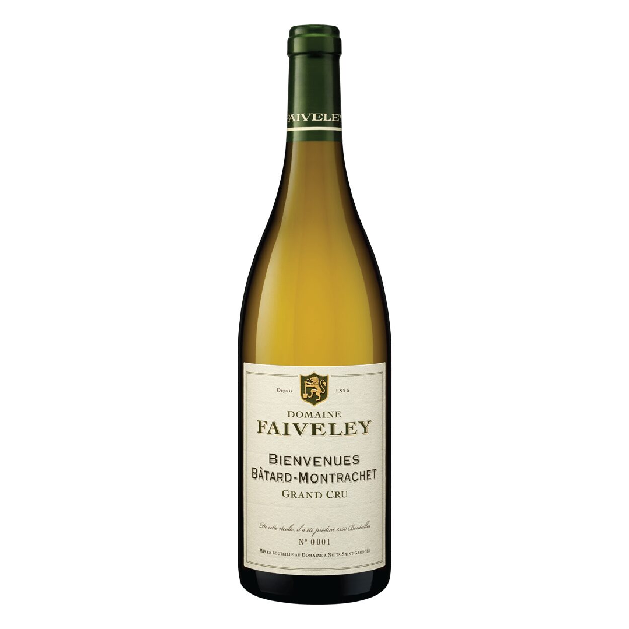 Joseph Faiveley, Bienvenues Batard Montrachet 2010