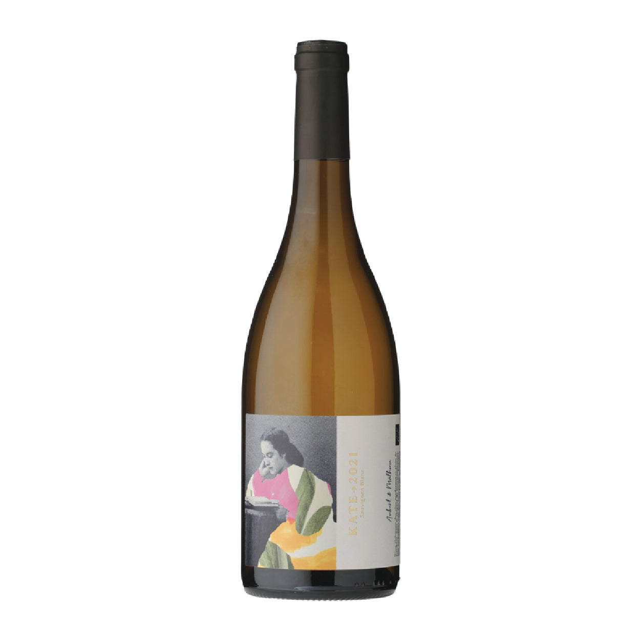 Aubert & Mathieu Kate Organic Sauvignon Blanc 2021