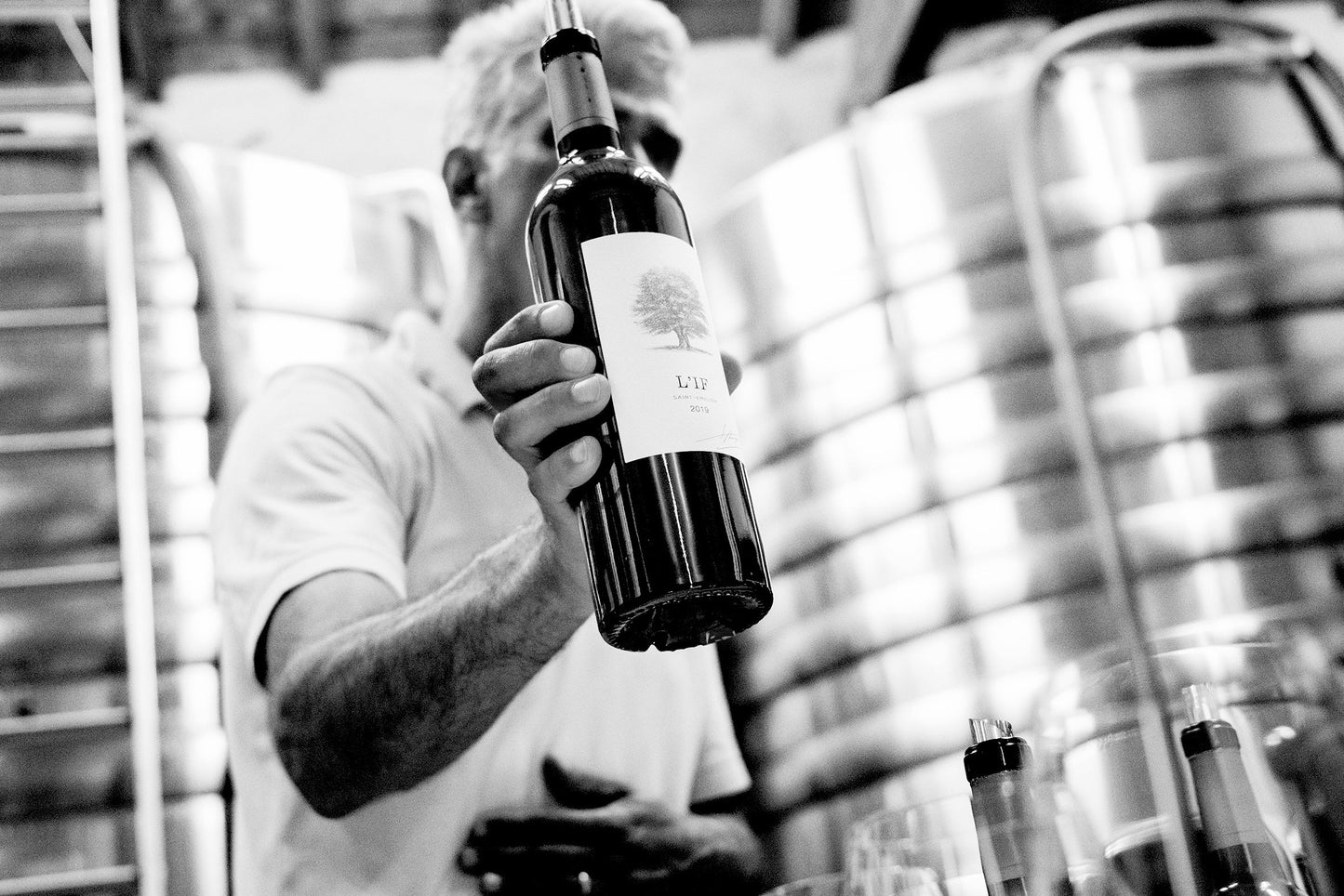 Château L'If, L'If 2015