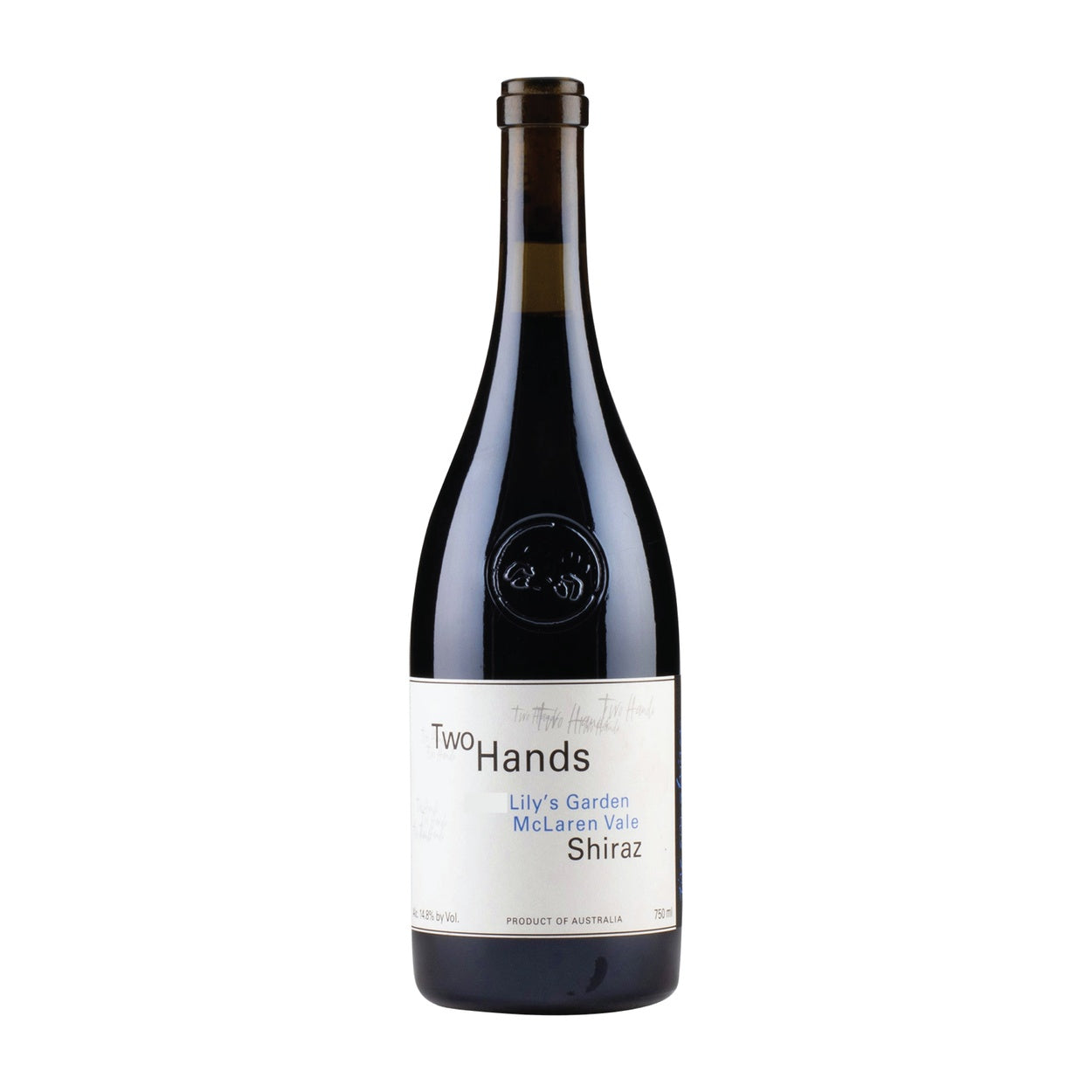 Two Hands Lily's Garden Shiraz 2007