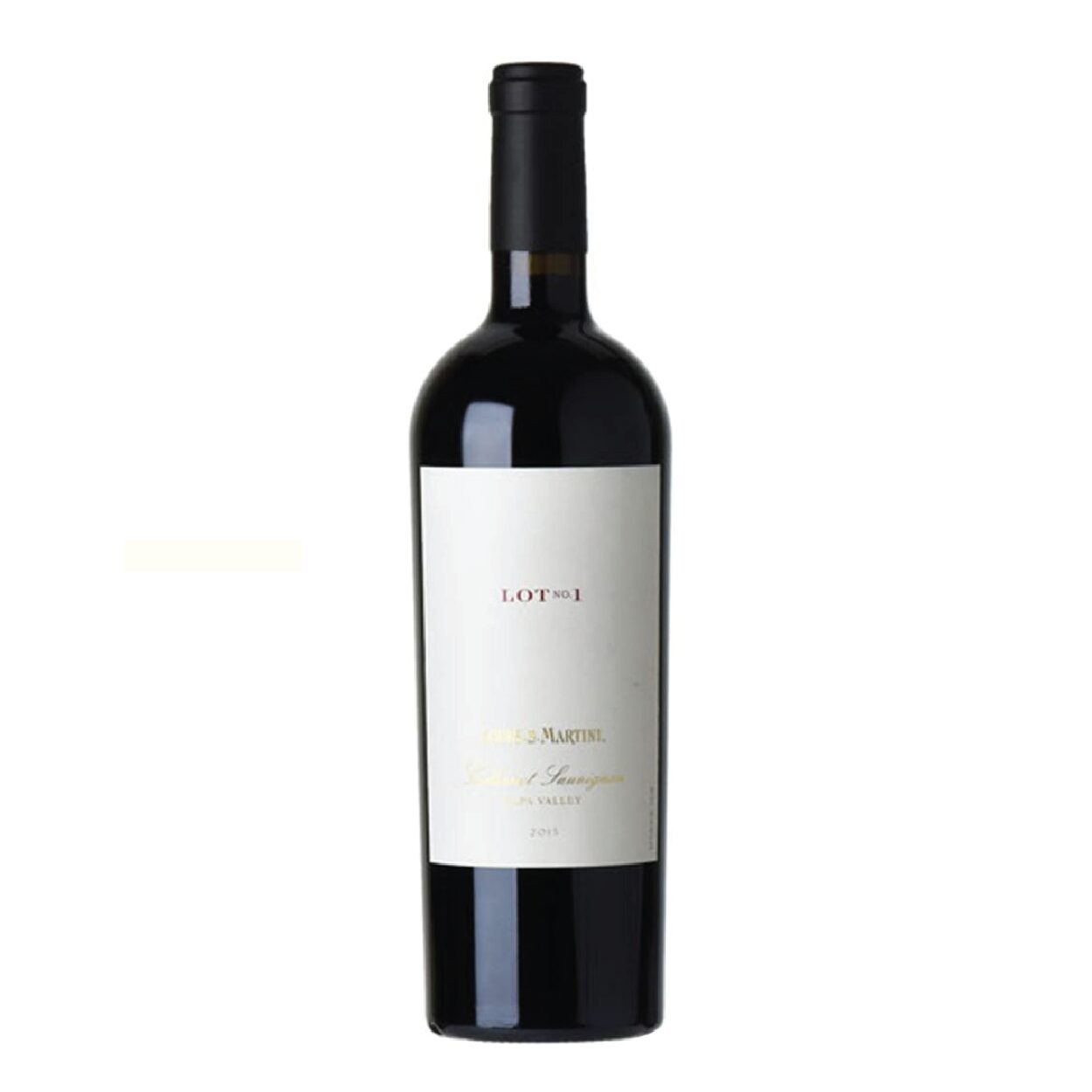 Louis Martini Lot No.1 Cabernet Sauvignon 2016