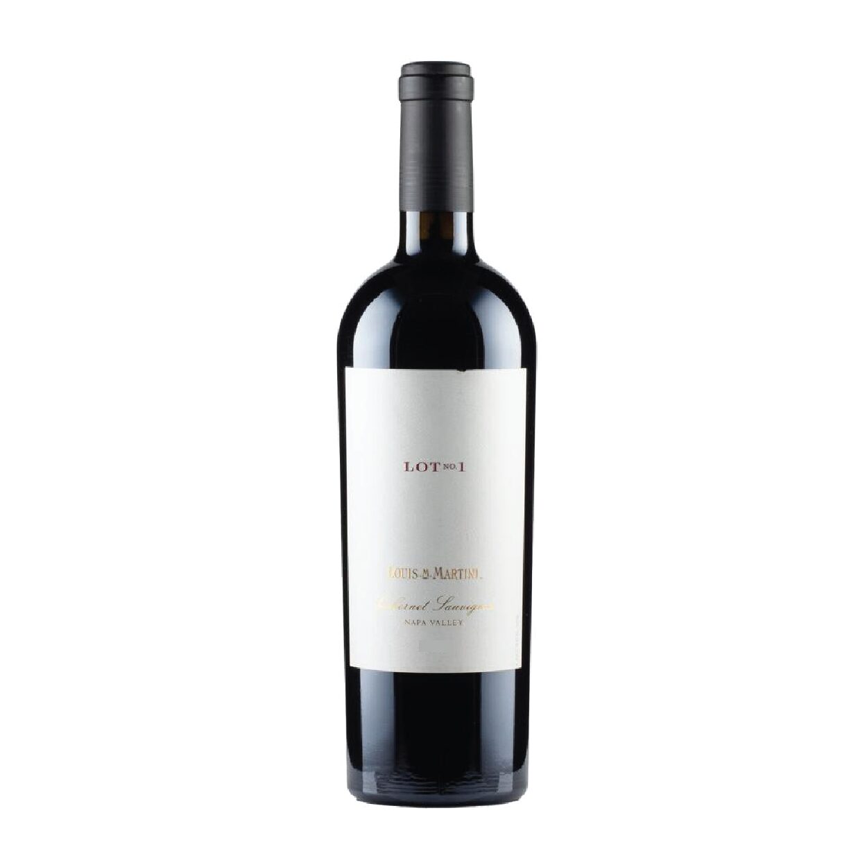 Louis Martini Lot No.1 Cabernet Sauvignon 2013