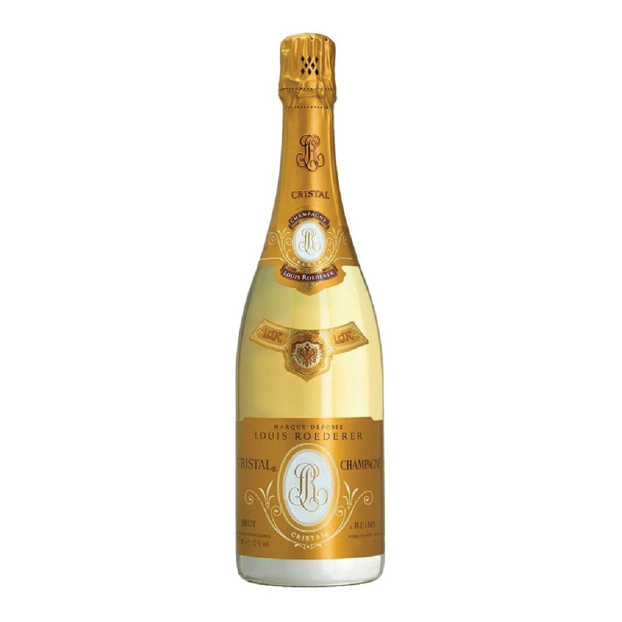 Louis Roederer, Cristal 2007
