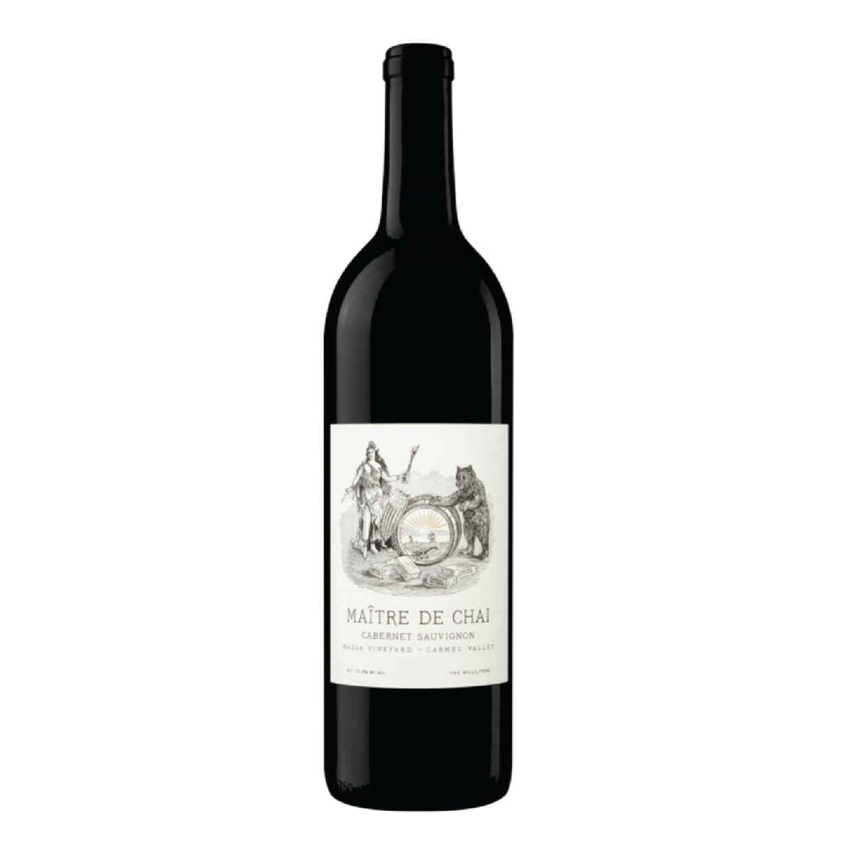 Maitre de Chai, Gala Mountain Cabernet Sauvignon 2019