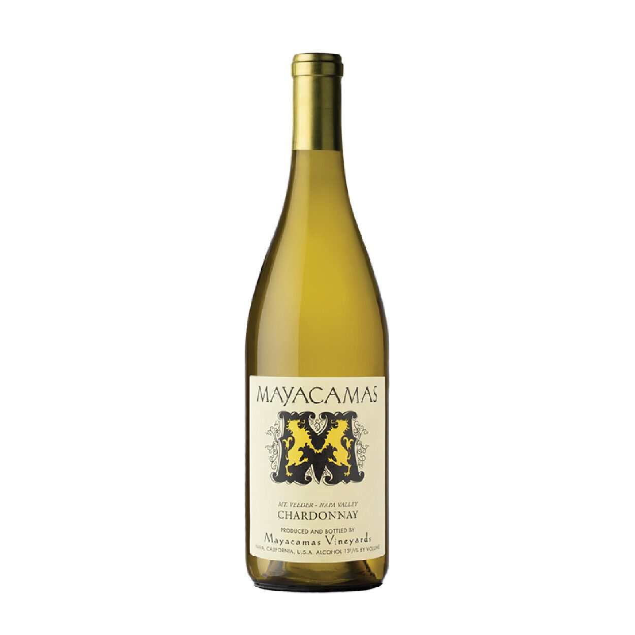 Mayacamas Chardonnay 2020